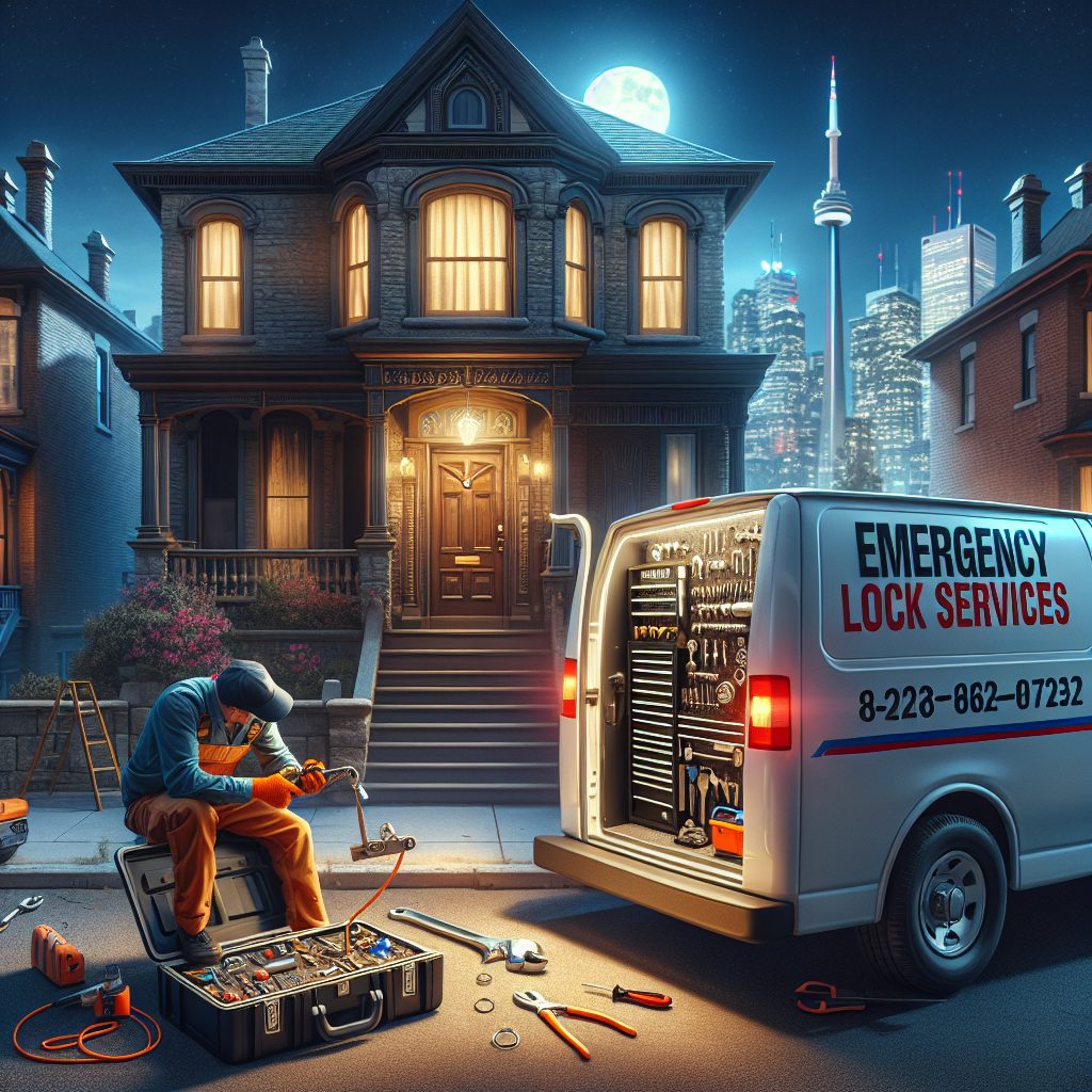 Home Lockout Services: Rapid Response in Toronto