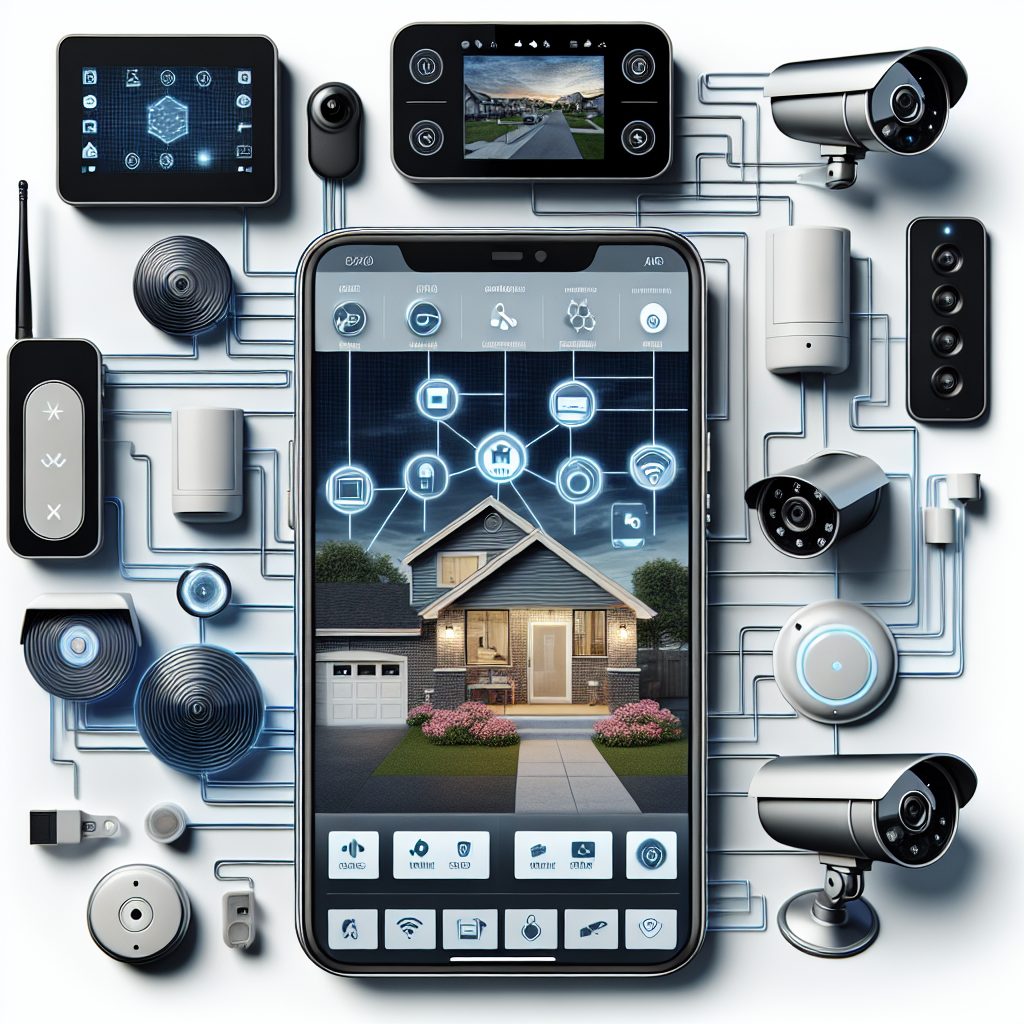 Home Security Monitoring Services in Toronto