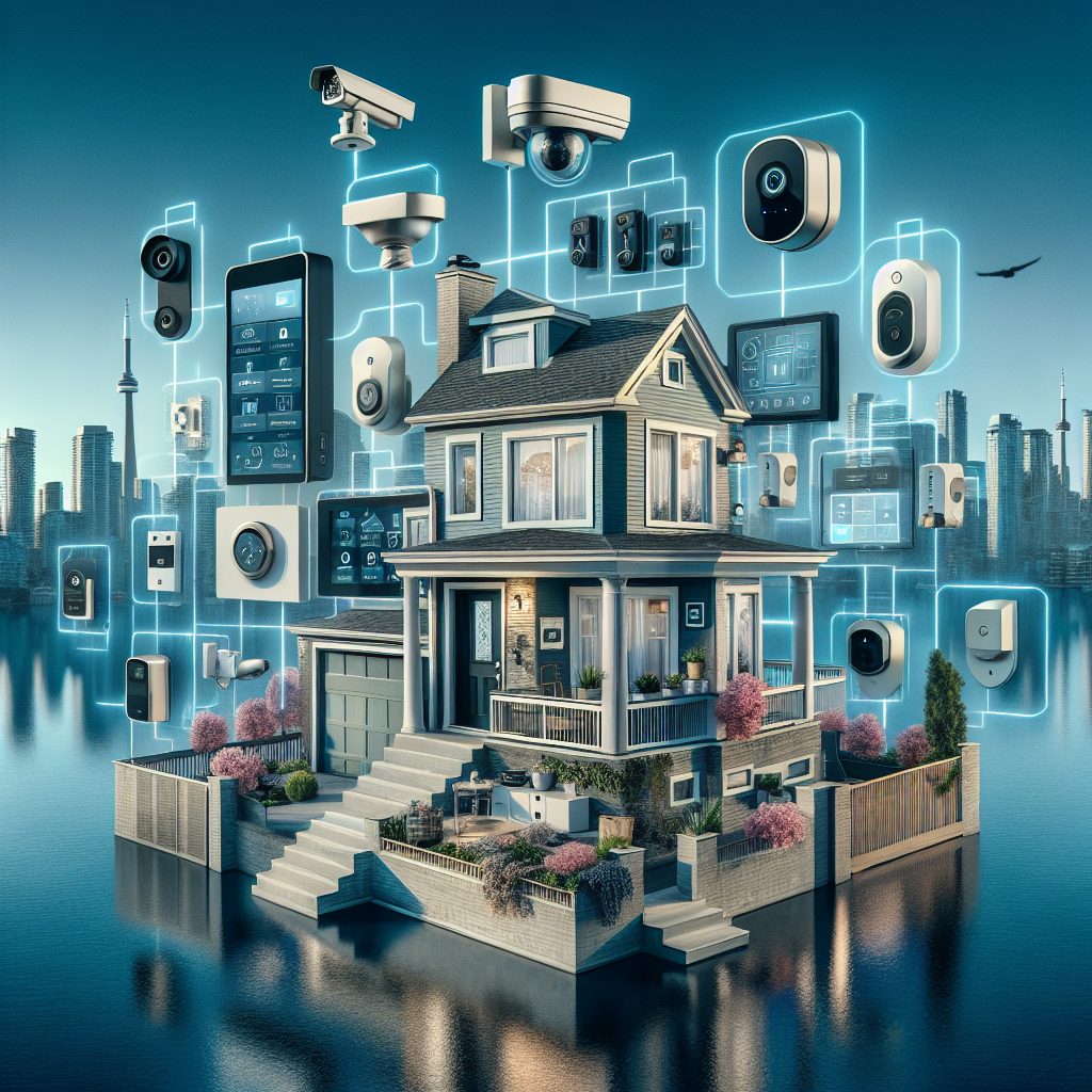 Home Security Tech Upgrades in Toronto: A Guide