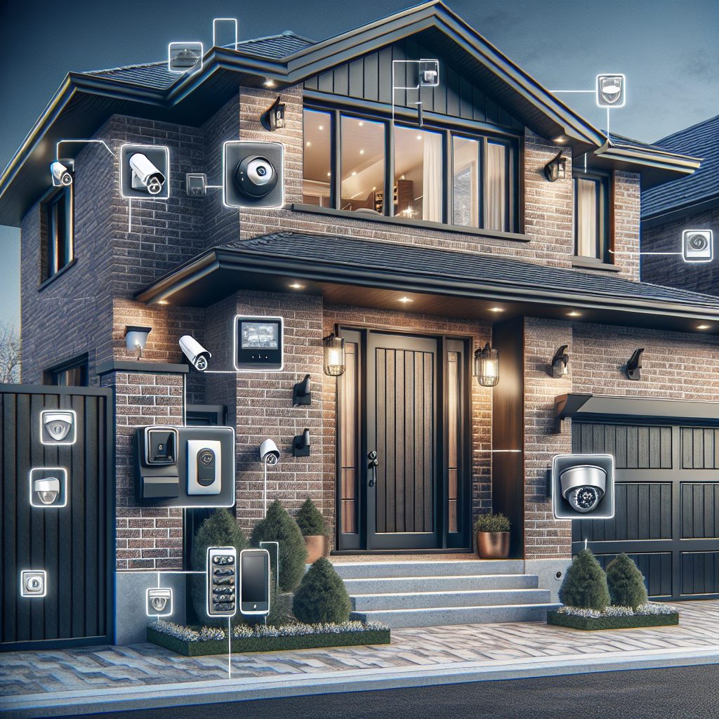 Home Security Upgrades for New Toronto Homeowners