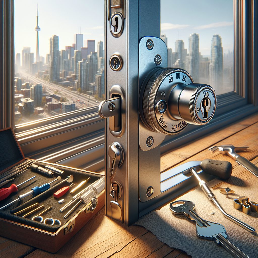 Home Window Lock Services in Toronto