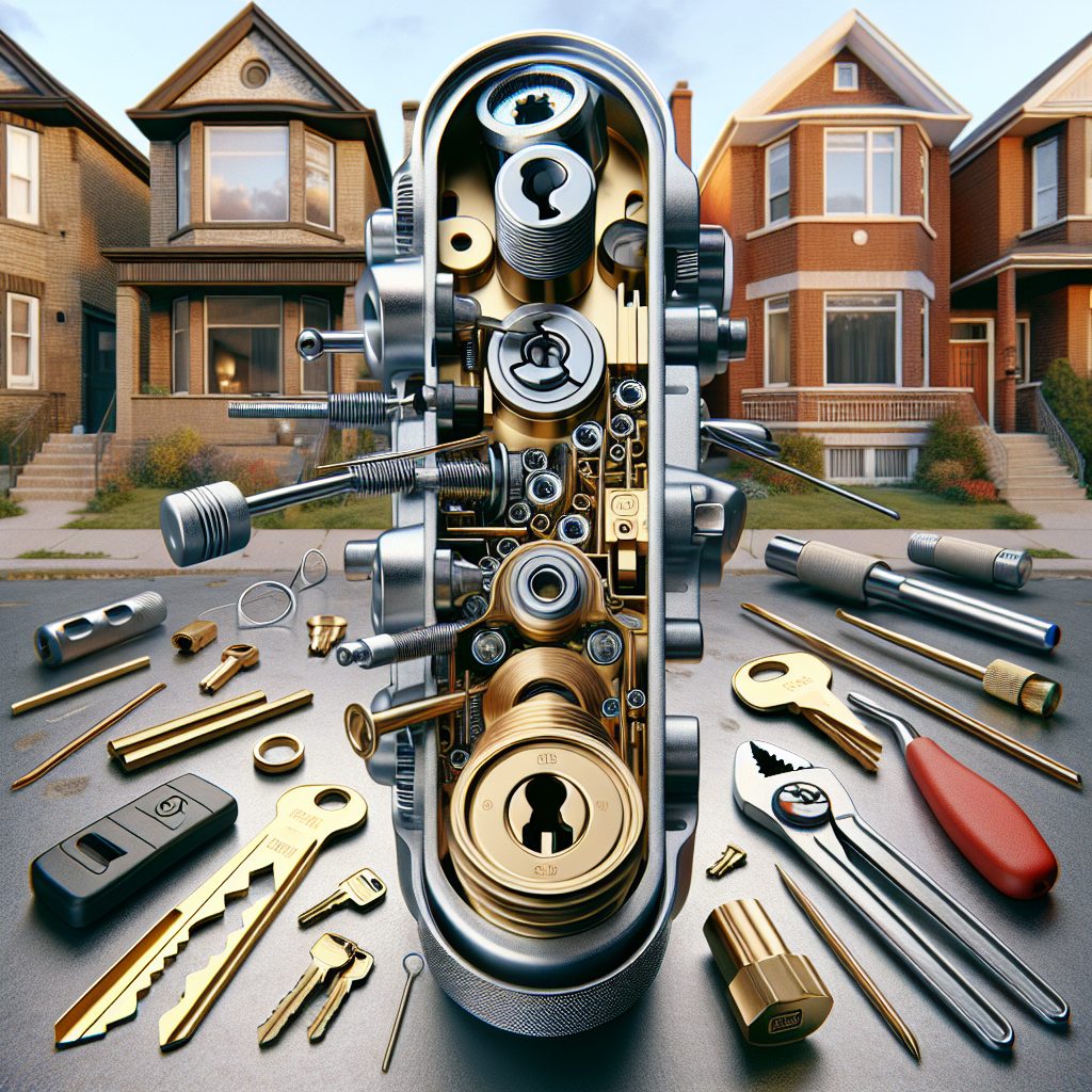 House Lock Rekeying: Secure Your Toronto Home