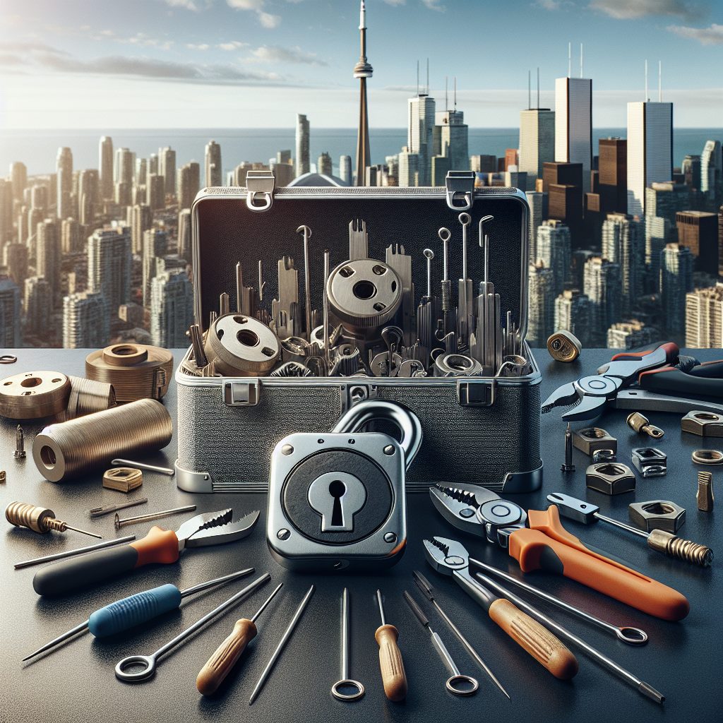 Immediate Lock Repair Services in Toronto