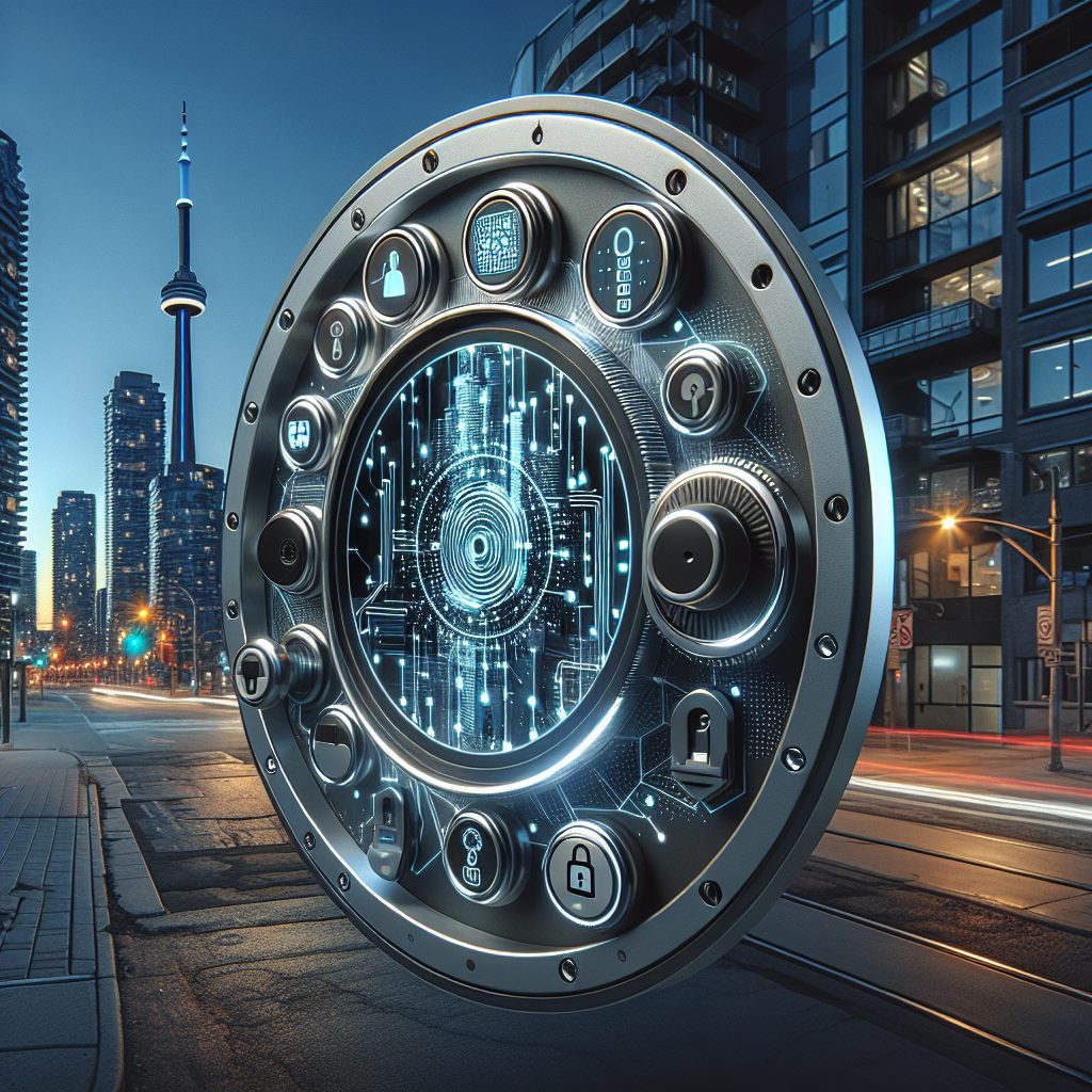 Innovative Security Locks for Toronto's Future