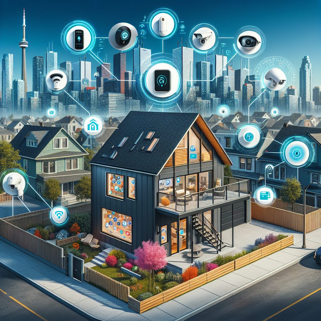 Intelligent Security Solutions for Toronto Homes