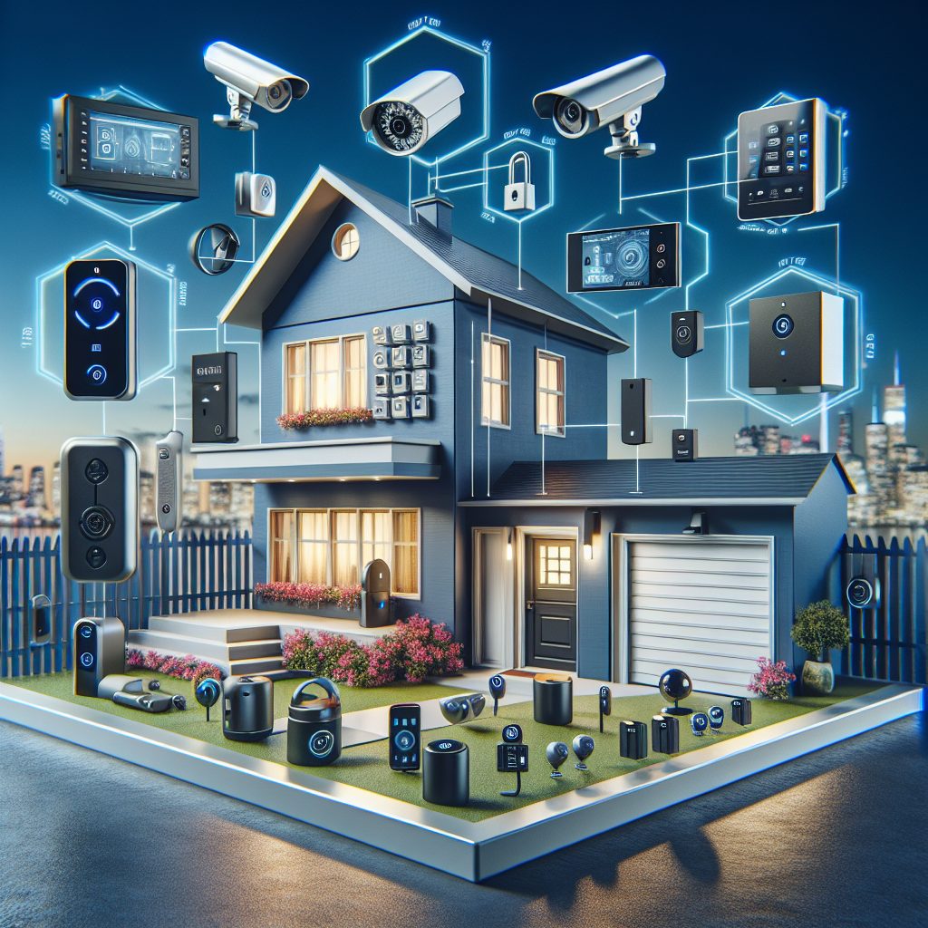 Interactive Home Security Solutions for Toronto Residents