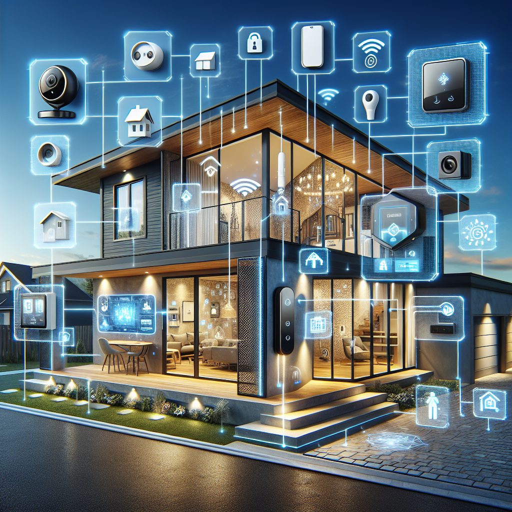 IoT Home Security Innovations in Toronto