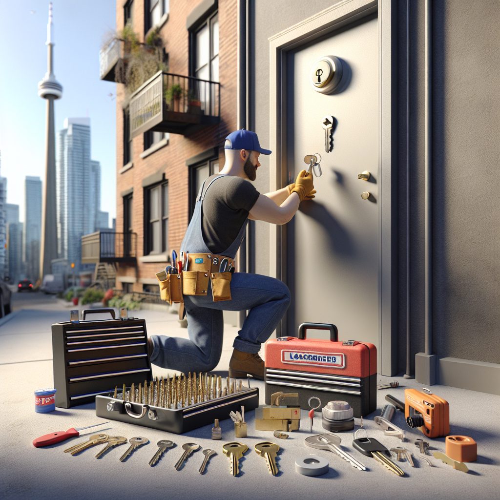 Lock Changes for Rental Units in Toronto: A Guide