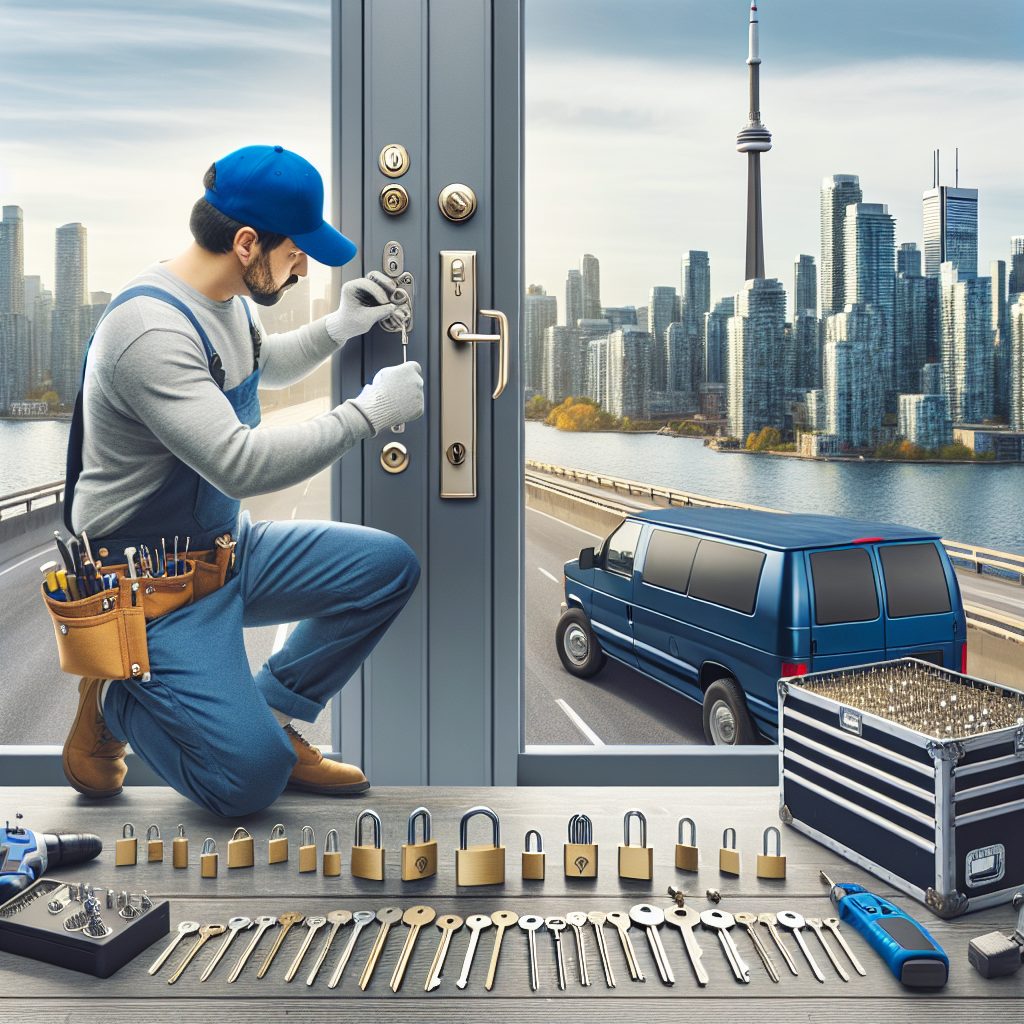 Lock Fitting Services for New Toronto Businesses