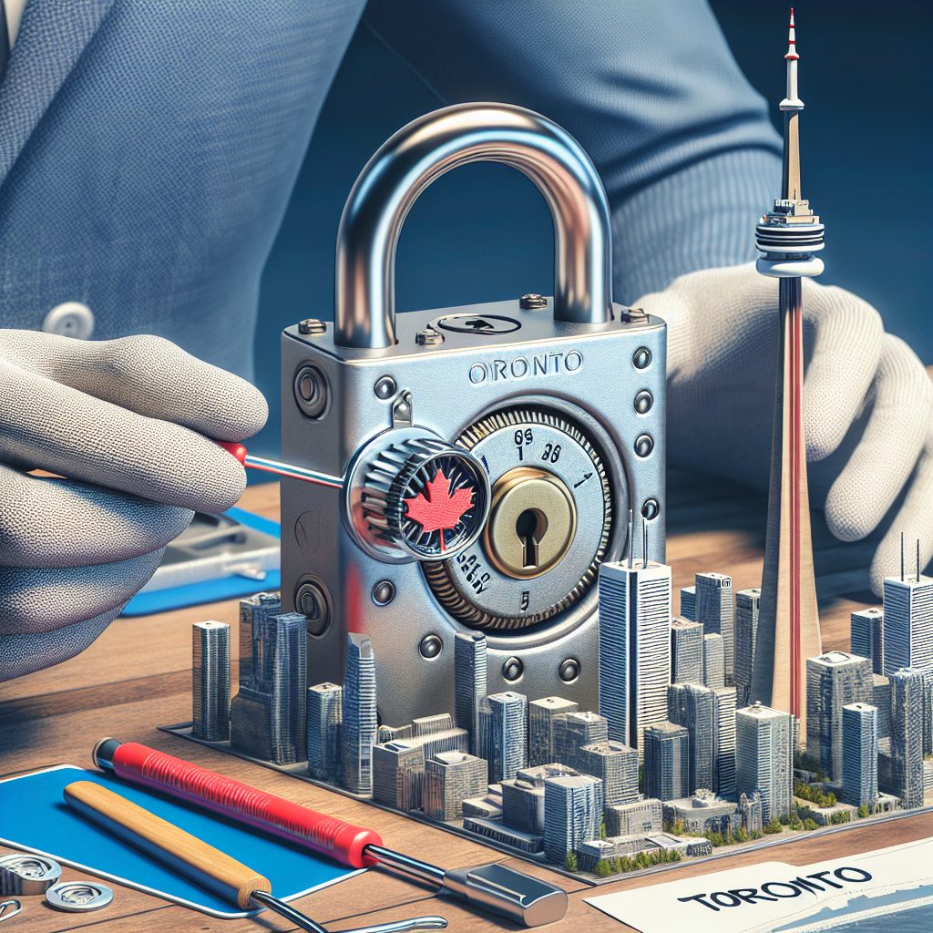 Lock Health Checkup: Ensuring Security in Toronto