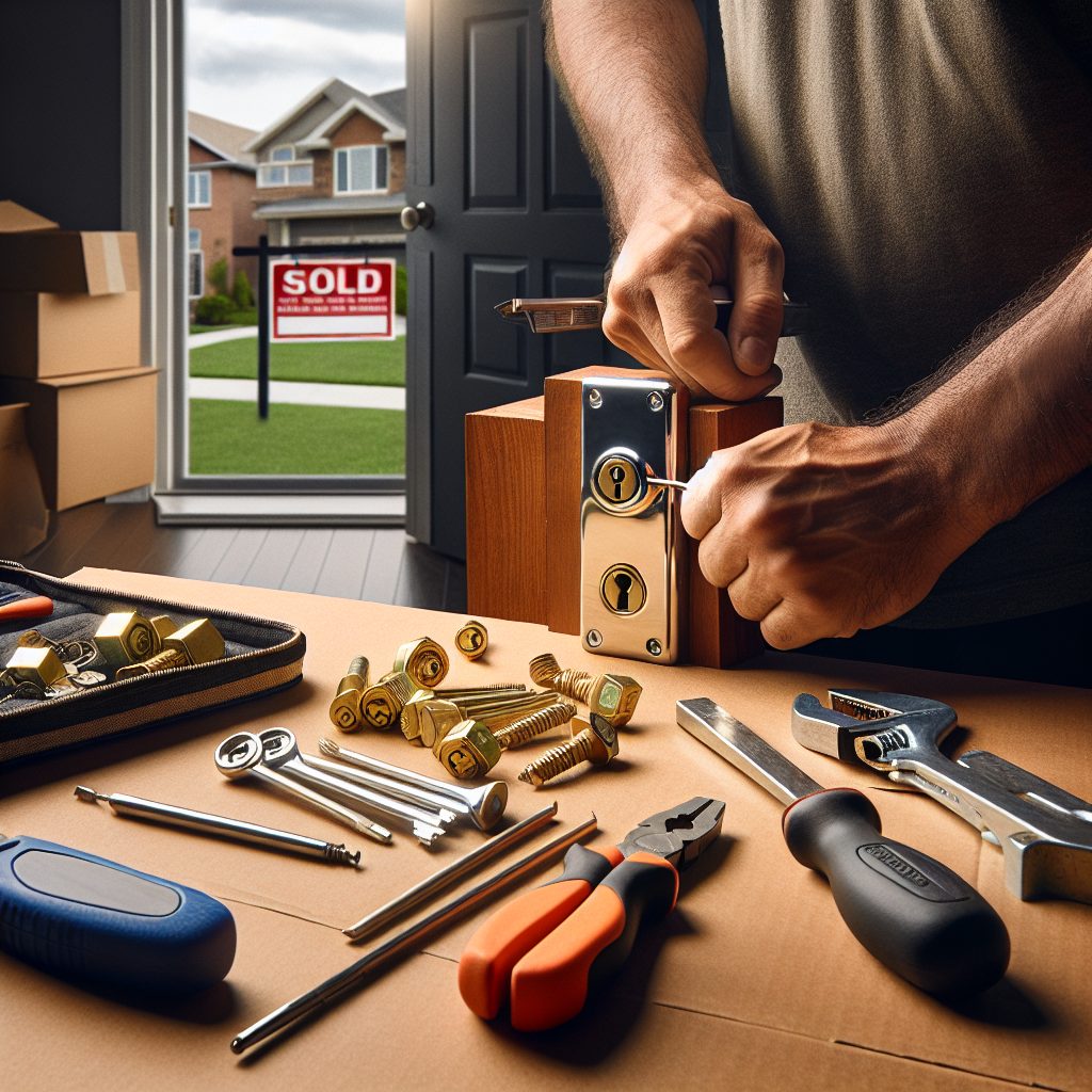 Lock Installation Services for New Homeowners in Toronto