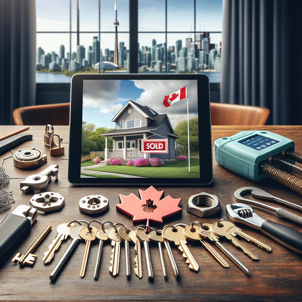 Lock Rekeying Services for New Homeowners in Toronto