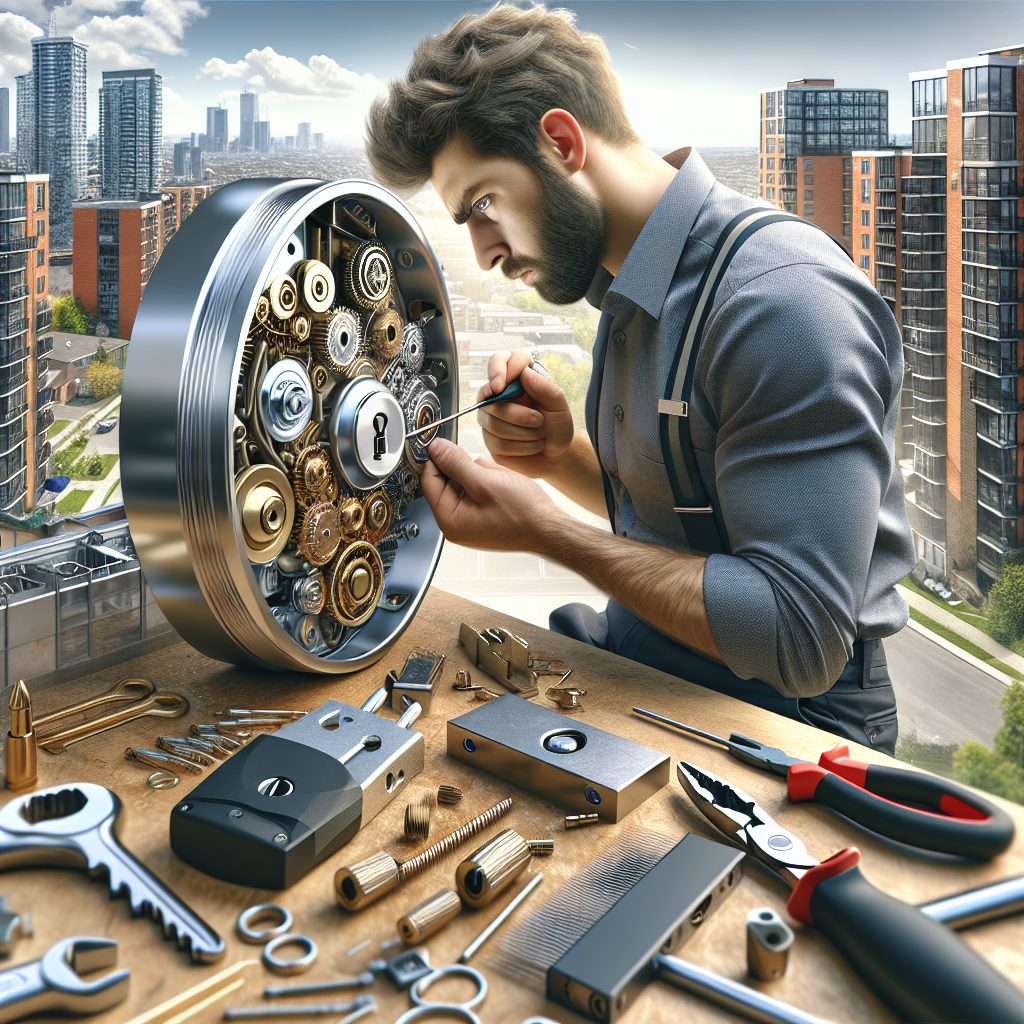 Lock Repair Services for Apartment Buildings in Toronto