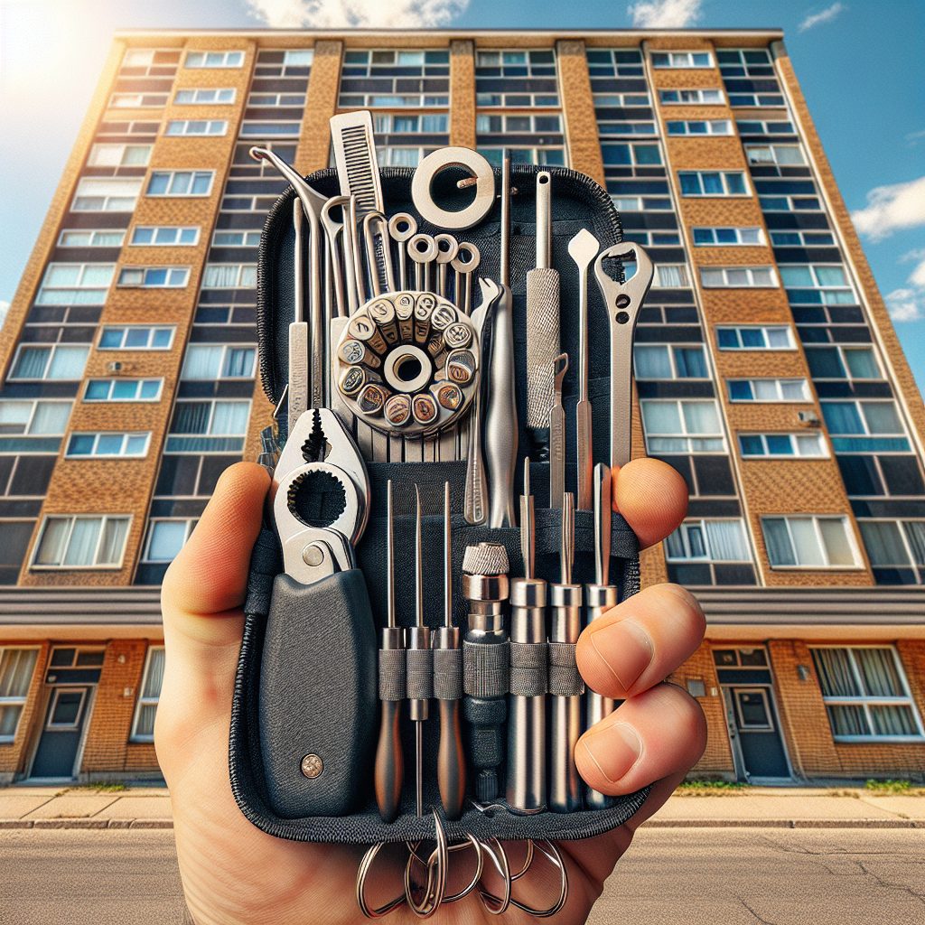 Lock Repairs for Multi-Unit Buildings in Toronto