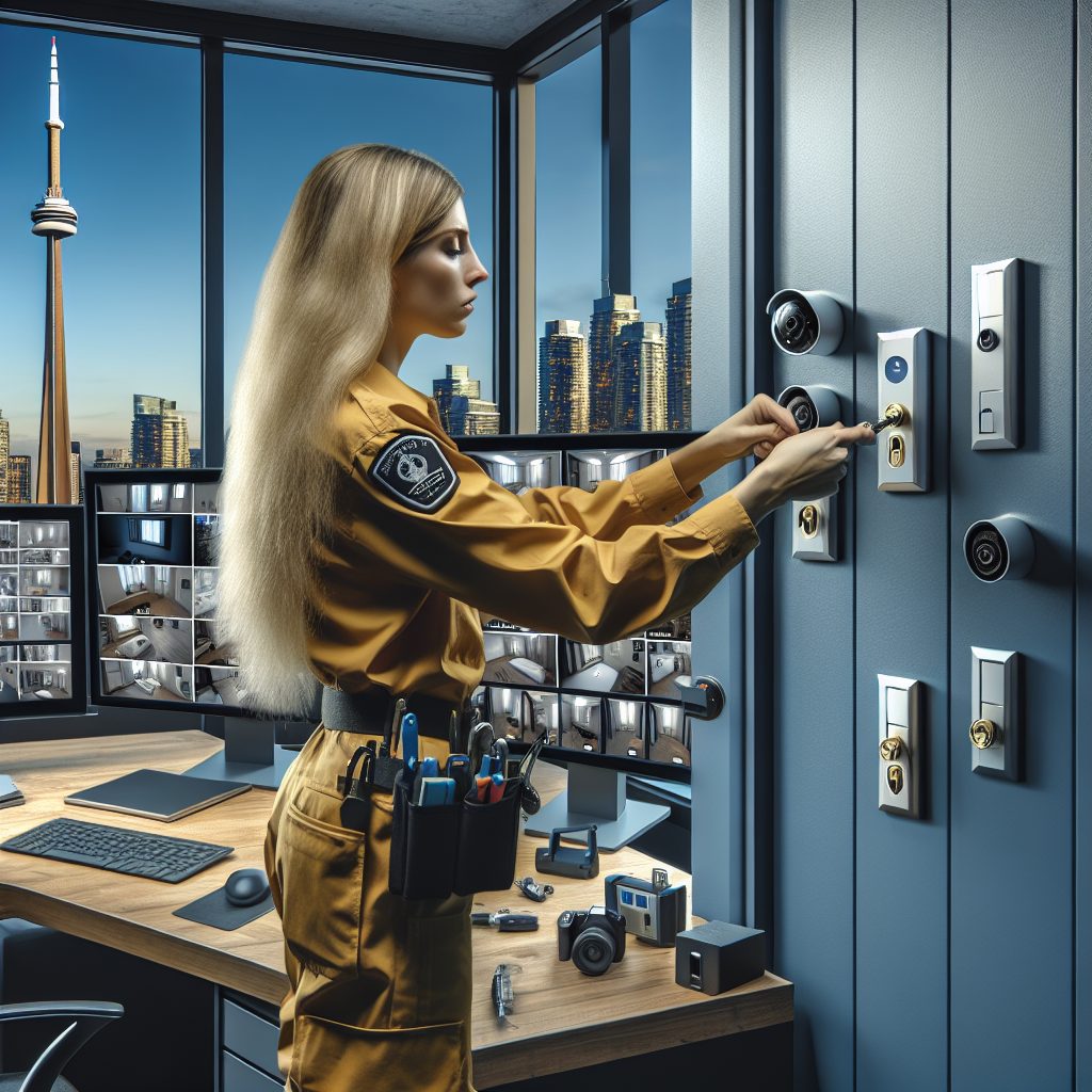 Lock System Audits for Rental Properties in Toronto