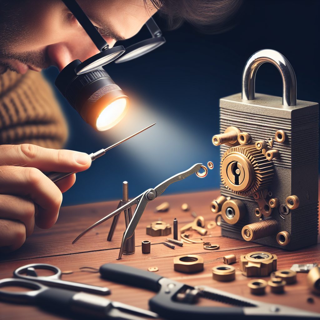 Lock Troubleshooting in Toronto: Expert Solutions