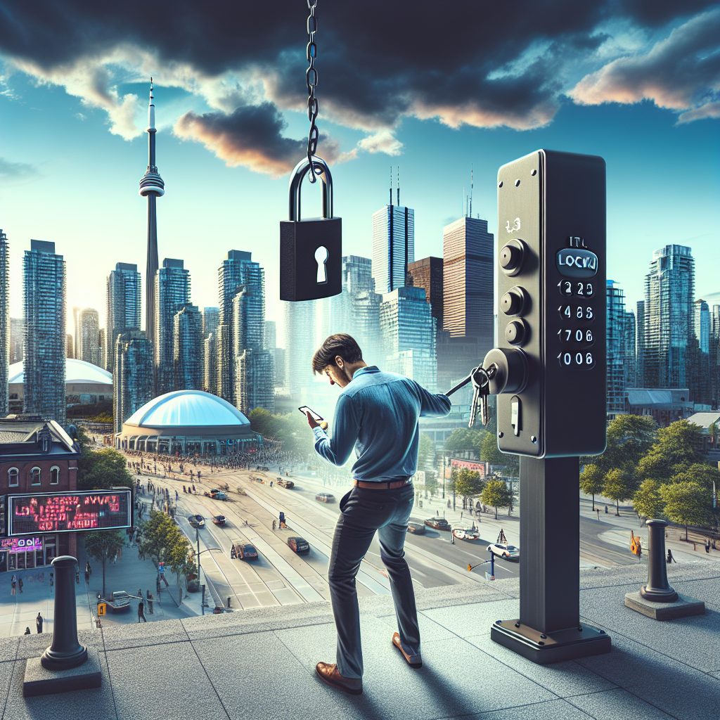 Locked Out in Toronto? Quick Service Solutions