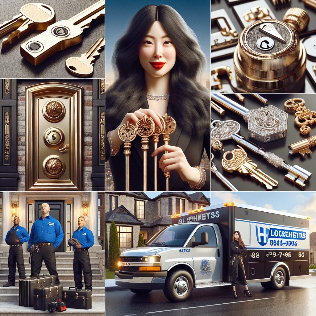 Luxury Lock Services for Discerning Toronto Clients