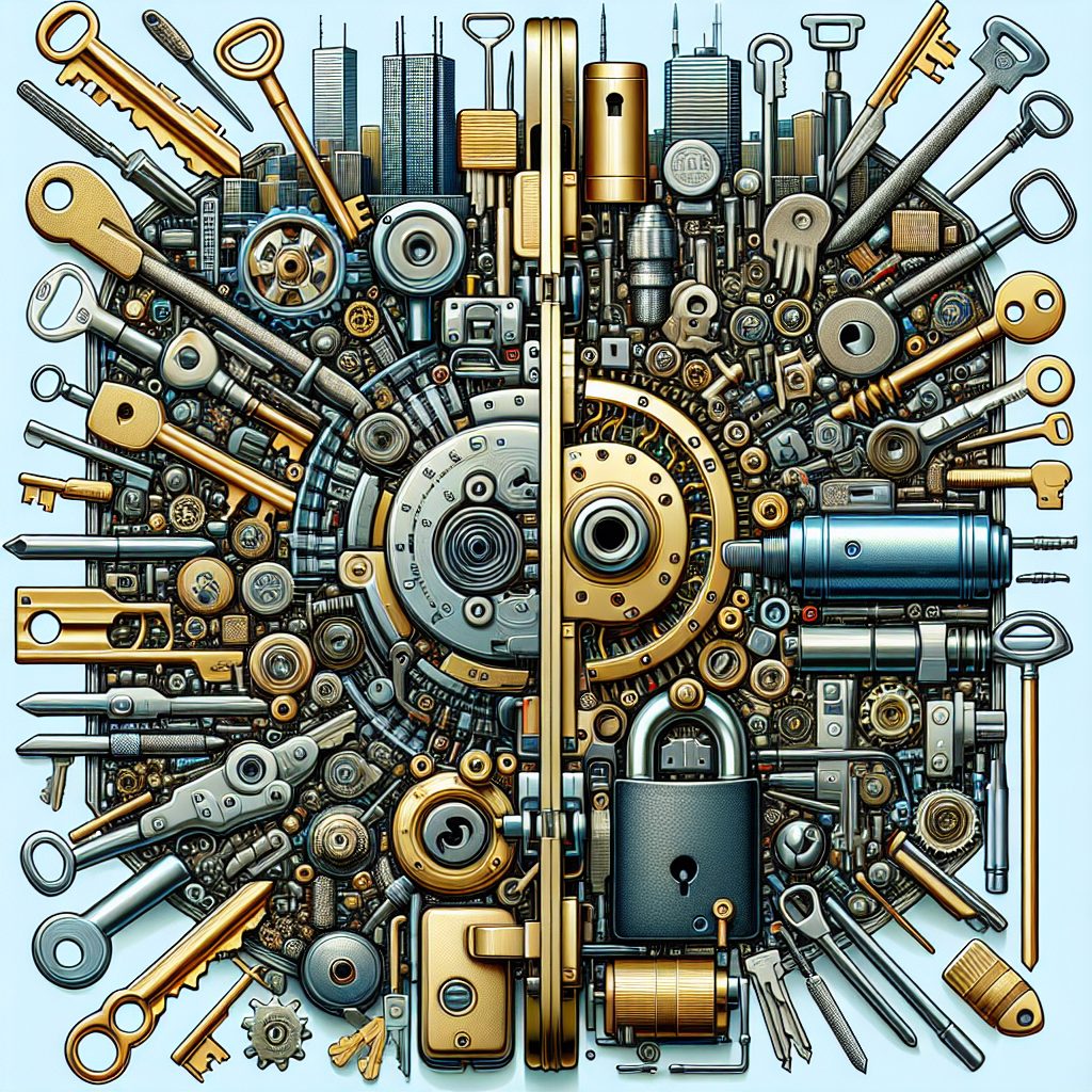 Master Key Locksmith Experts in Toronto