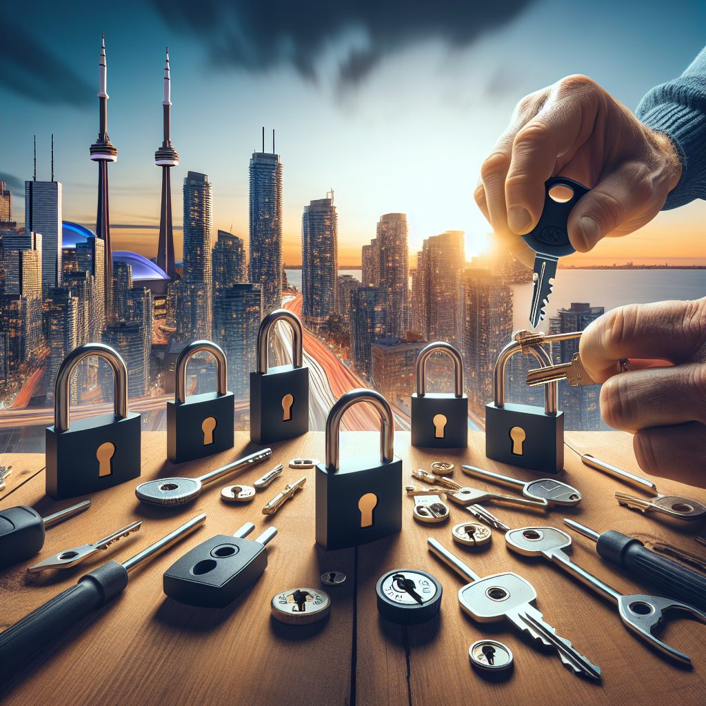 Master Key System Rekey in Toronto: Enhancing Security