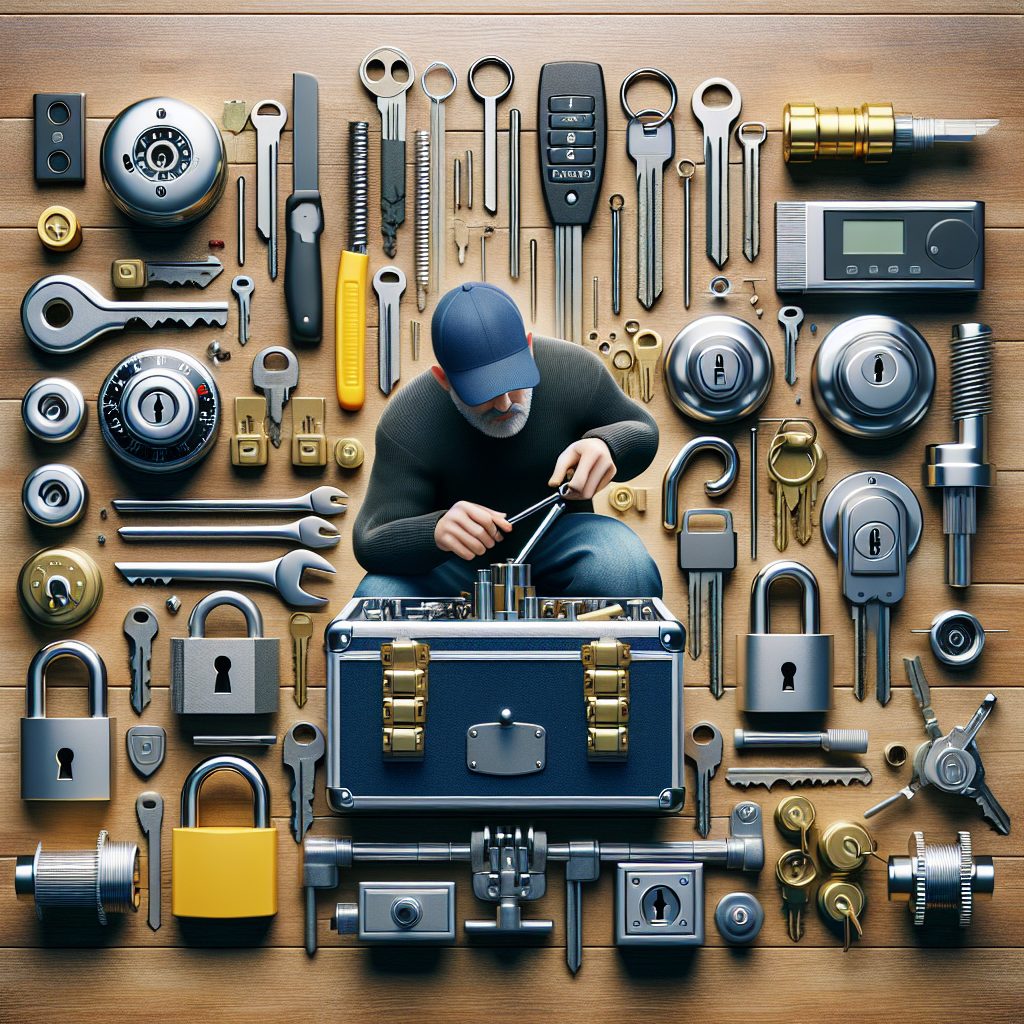 Multi-Unit Building Locksmith Services in Toronto