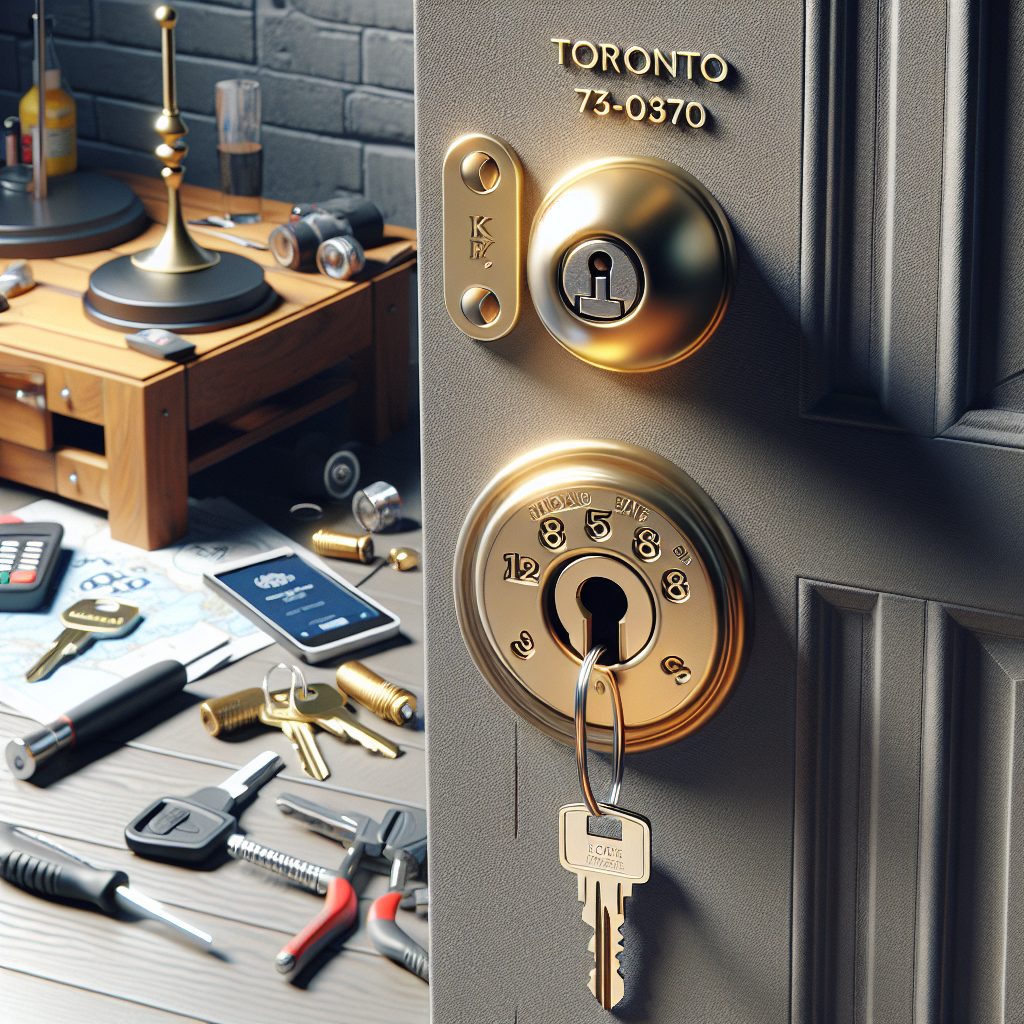 New Home Lock Rekeying in Toronto: Start Secure