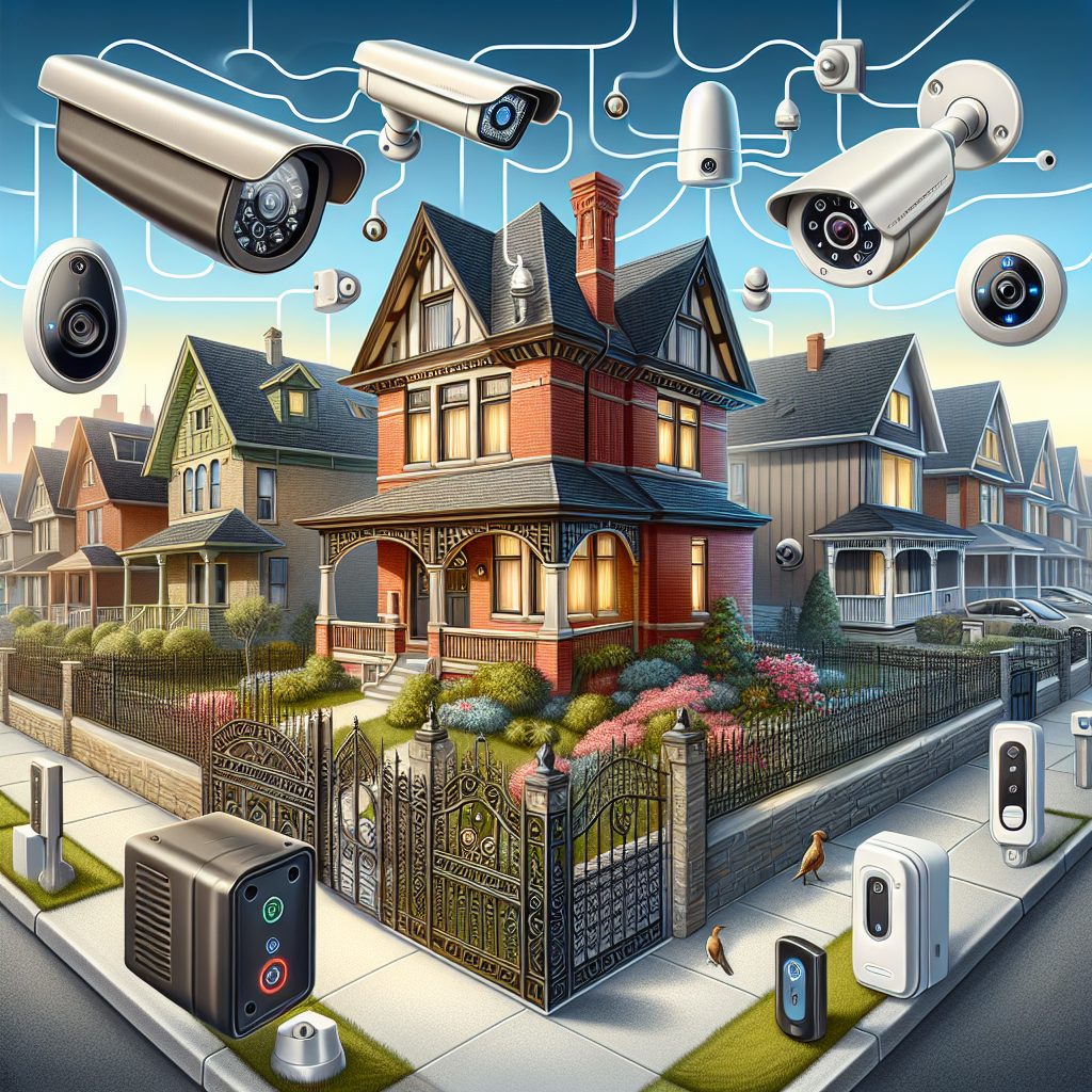 New Home Security Assessment in Toronto