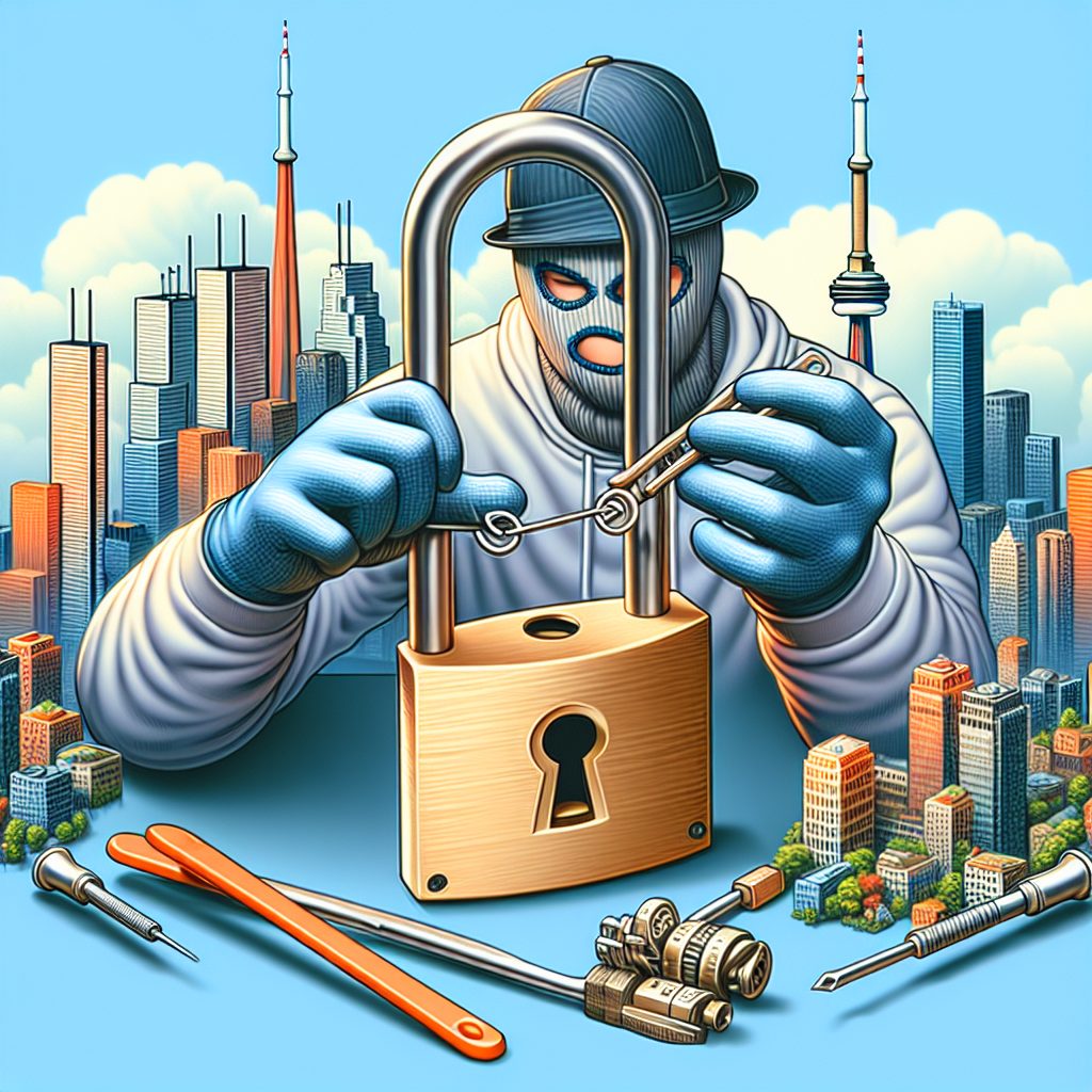 Non-Toxic Locksmith Solutions in Toronto