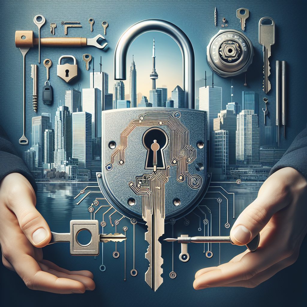 Office Lock Change Services in Toronto: Secure Your Workplace