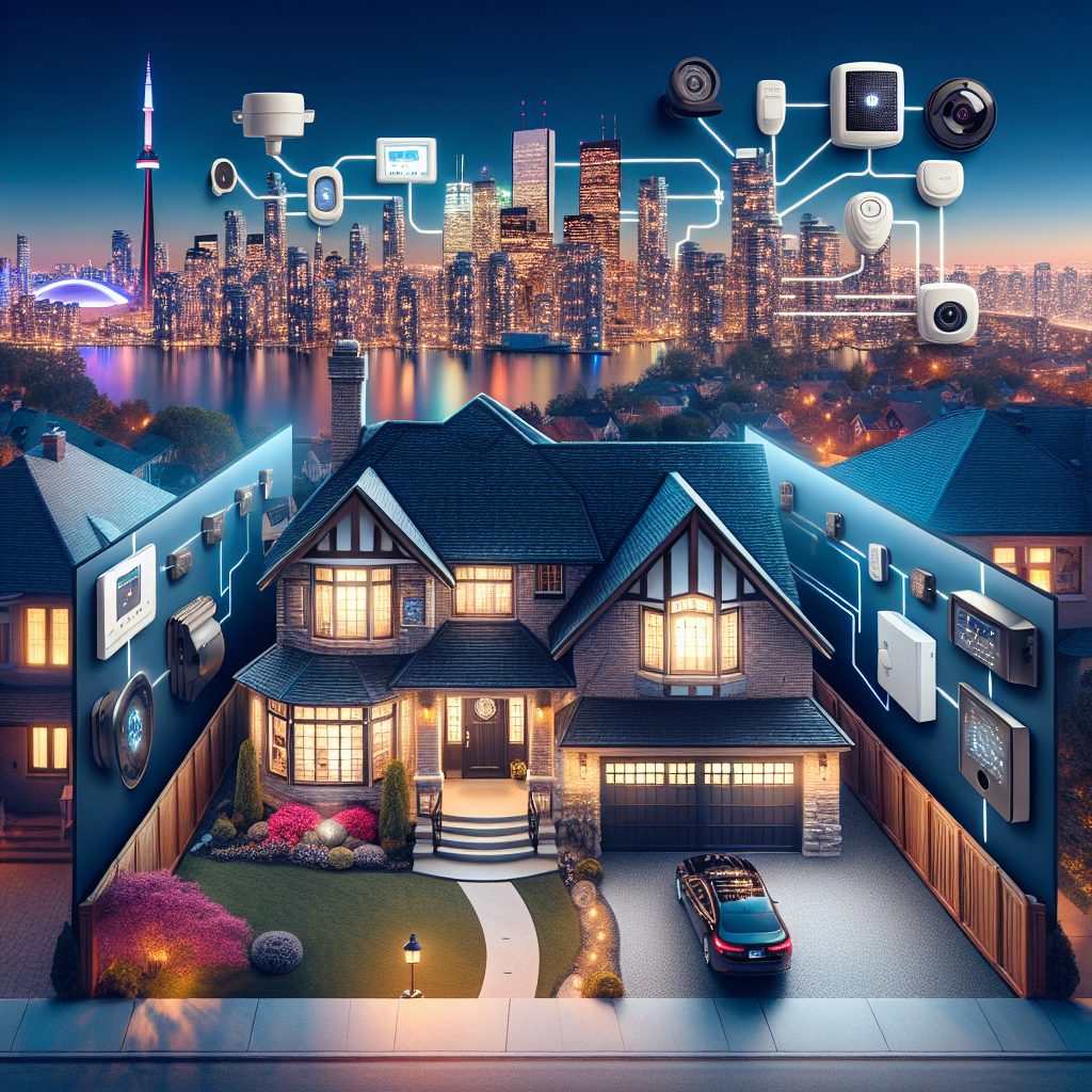 Personalized Home Security Services in Toronto