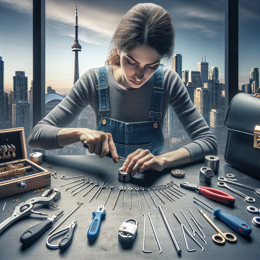 Personalized Locksmithing Services in Toronto