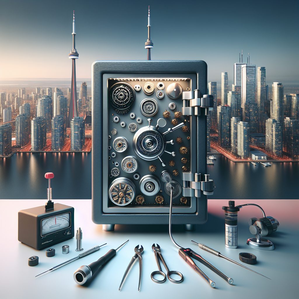 Professional Safe Cracking Services in Toronto