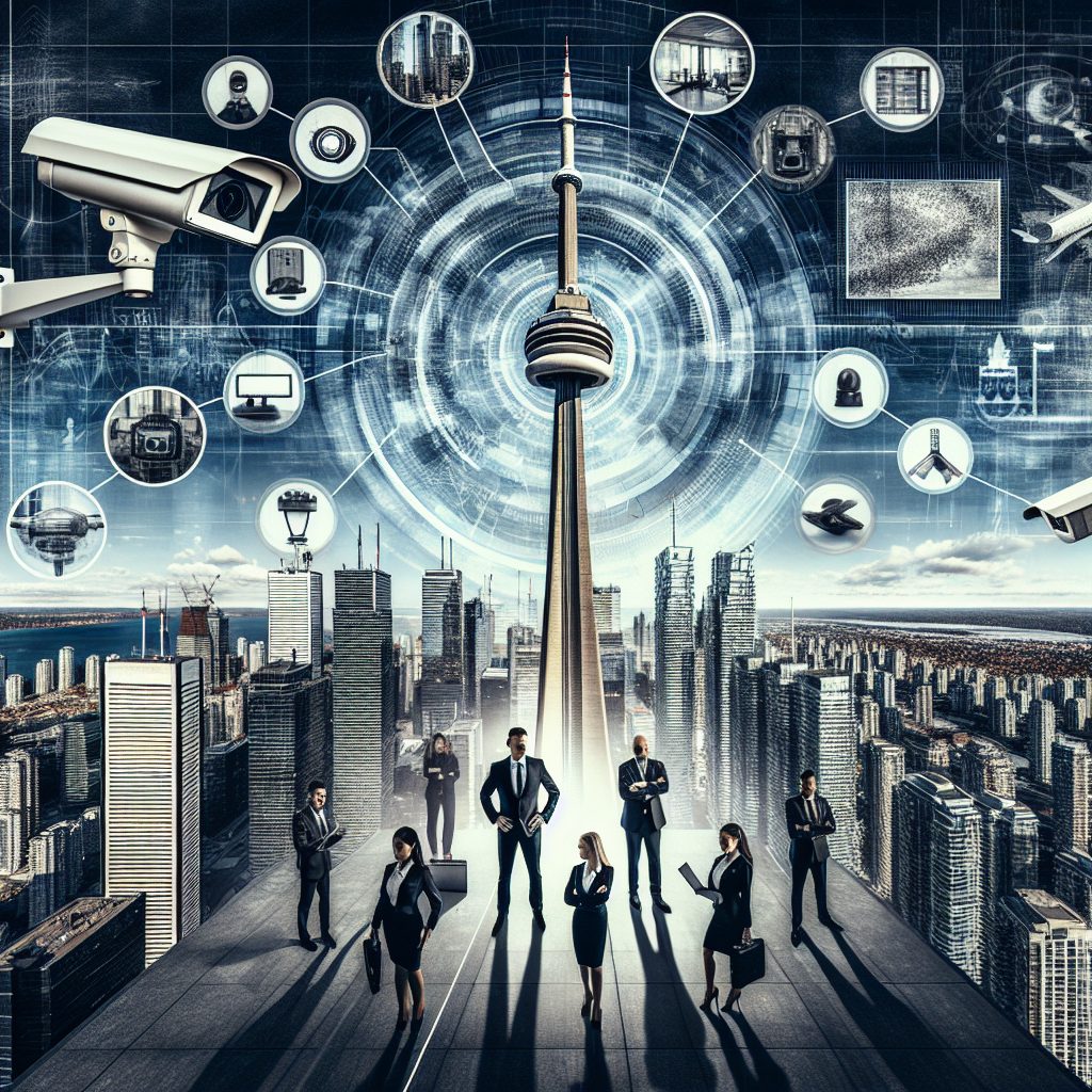 Professional Security Assessments in Toronto