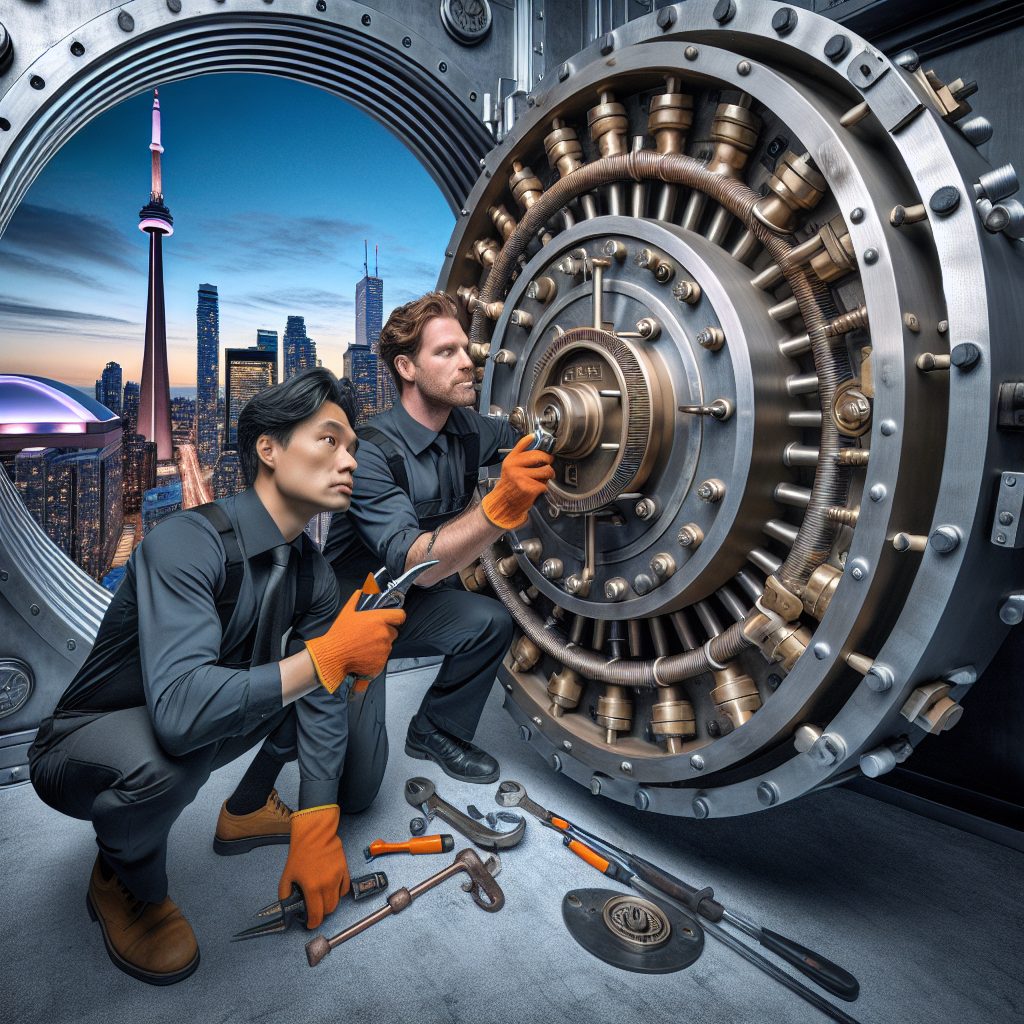 Professional Vault Repair in Toronto