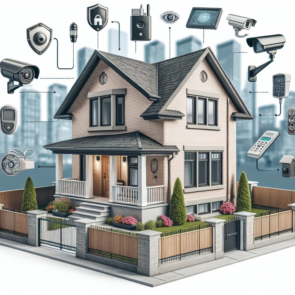 Property Security Assessment for Toronto's New Homeowners