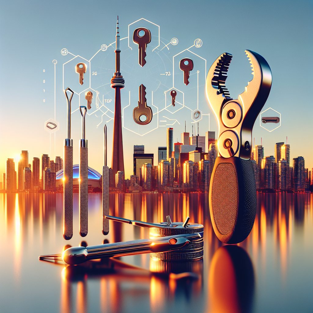 Quick Key Extraction Solutions in Toronto