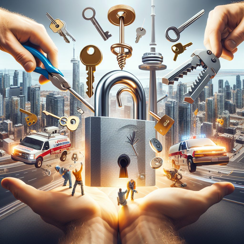 Quick Repair Services by Toronto Locksmiths