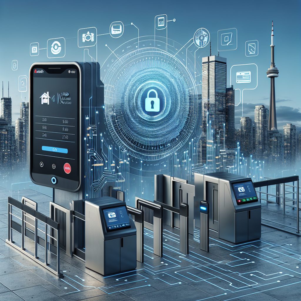 RFID Access Control Solutions in Toronto