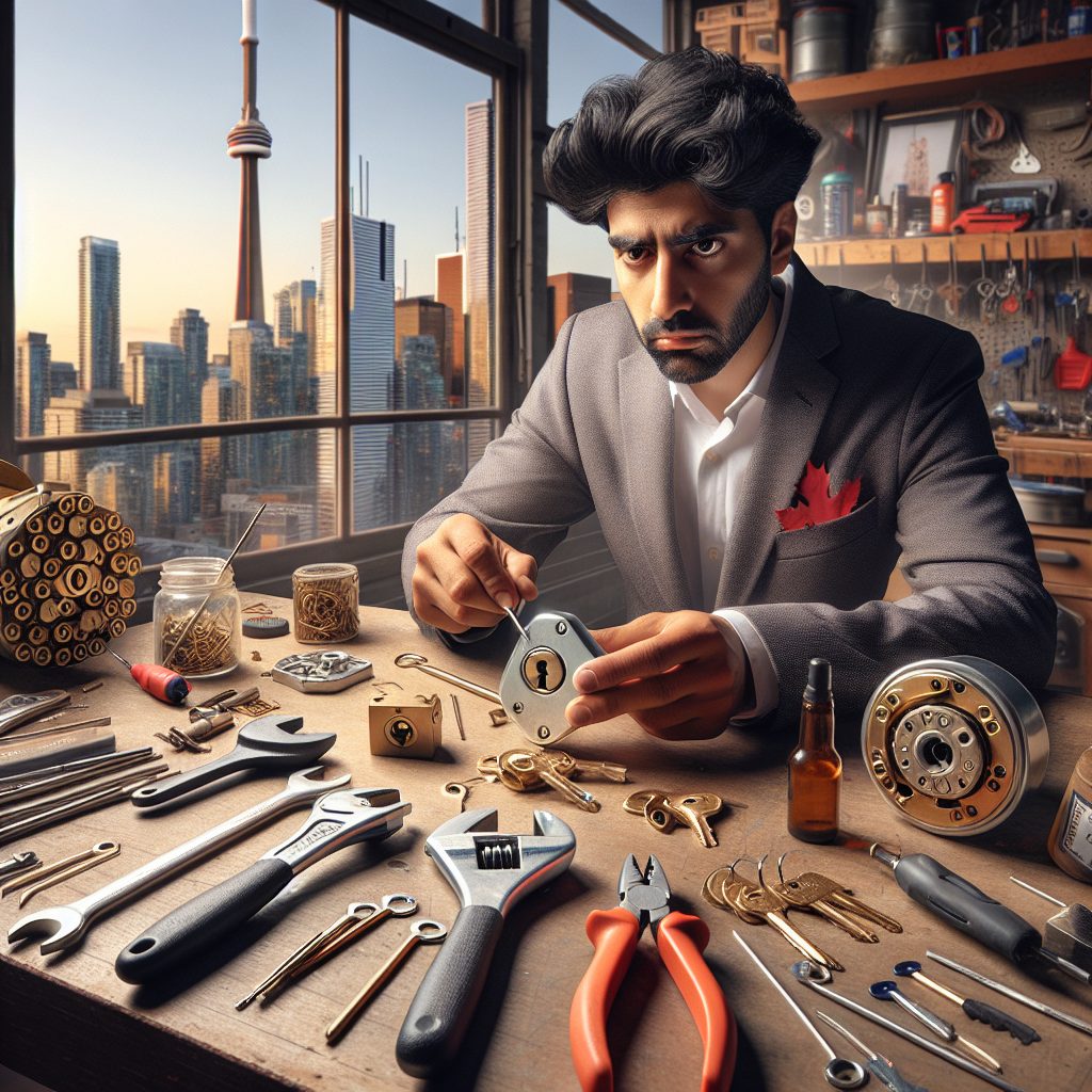 Reliable Broken Key Locksmith Service in Toronto