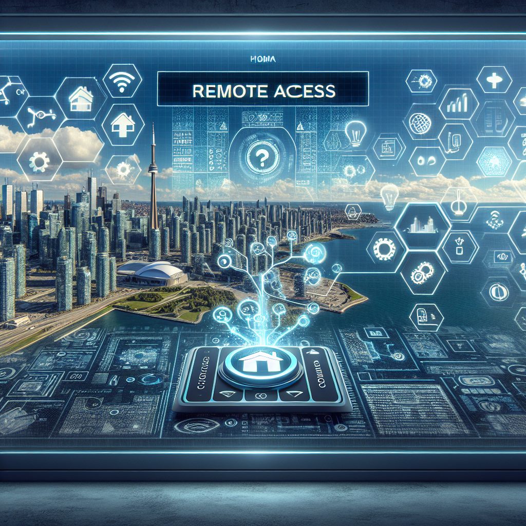 Remote Access Control Options in Toronto