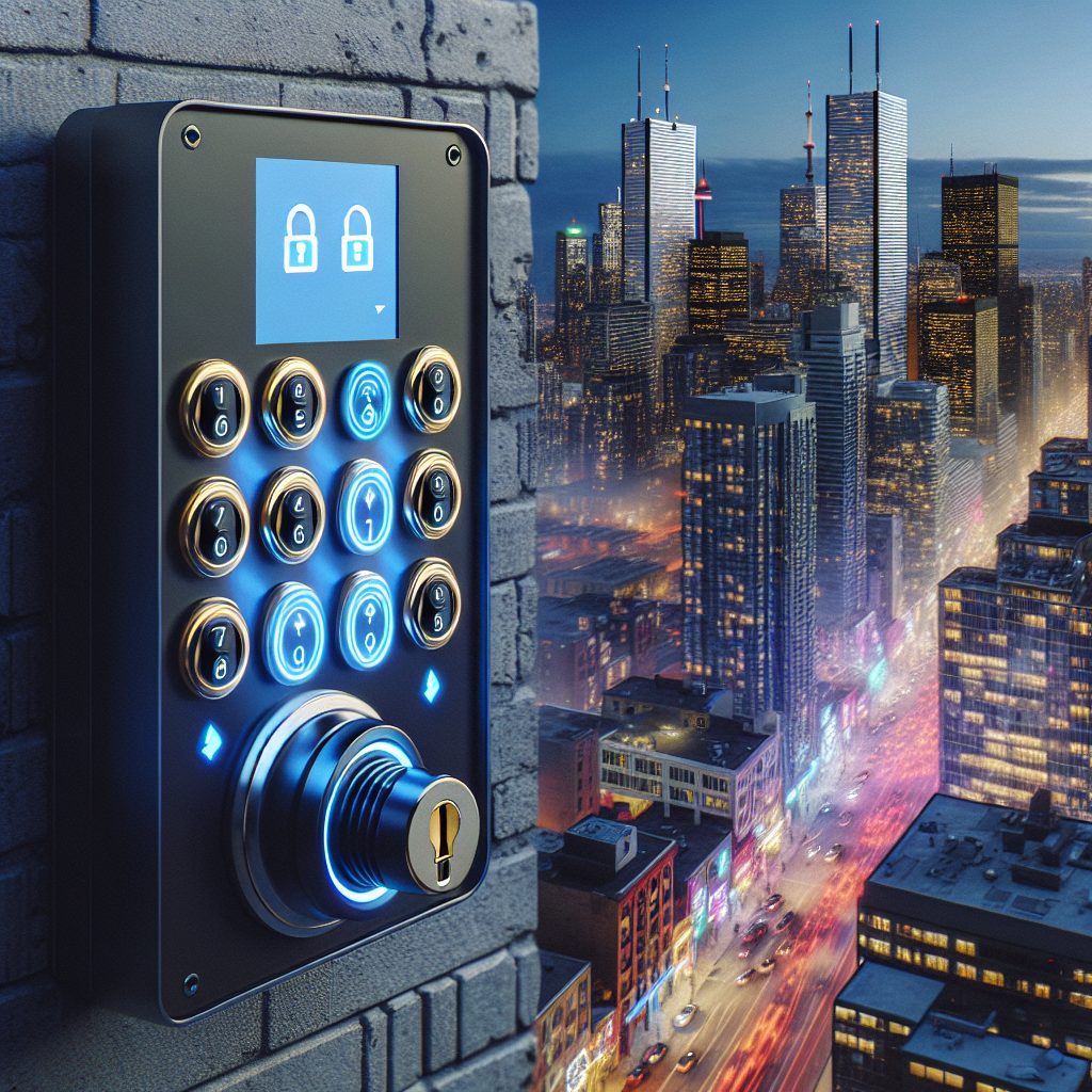 Remote Access Locks: Convenient Security in Toronto