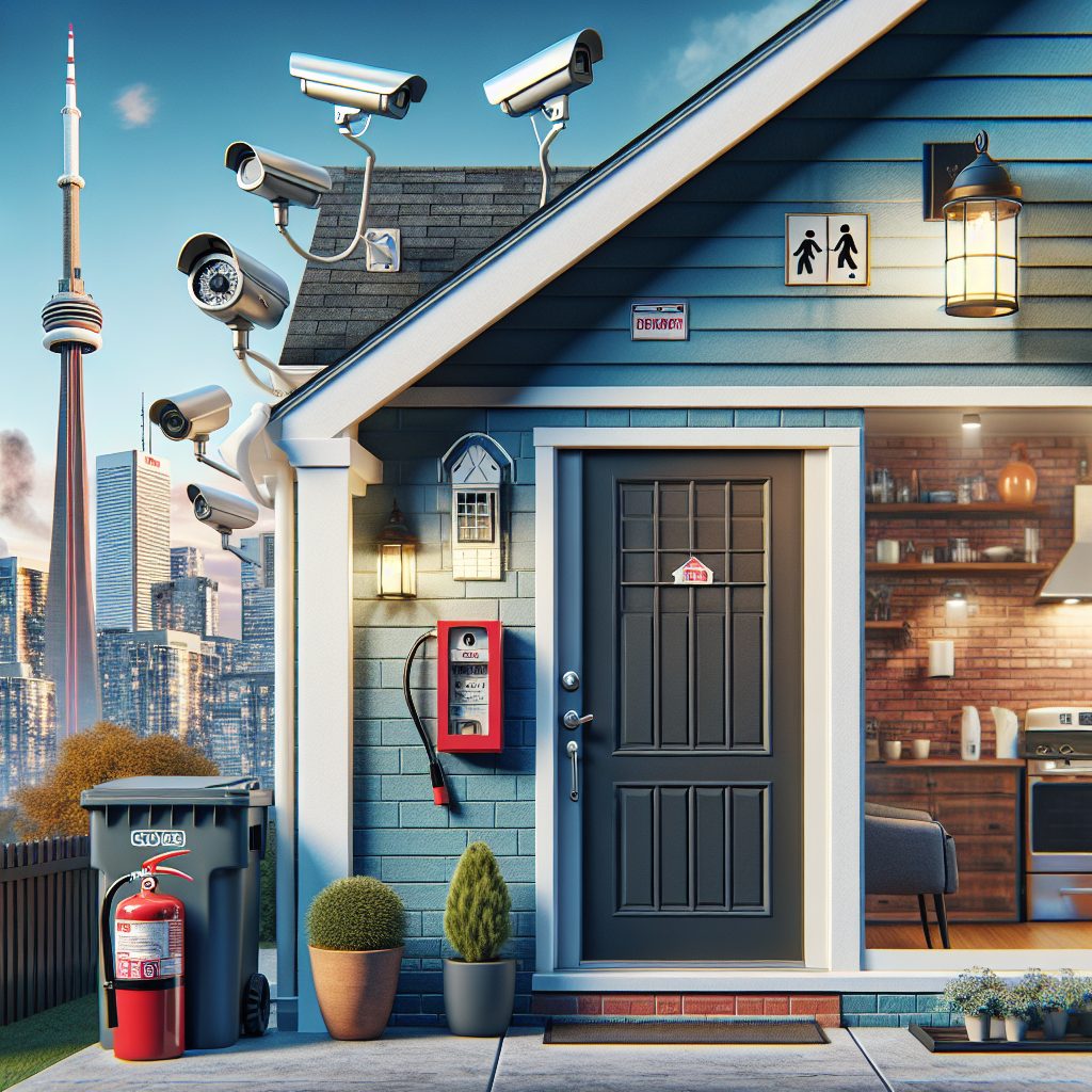 Residential Safe Services in Toronto: Safety First