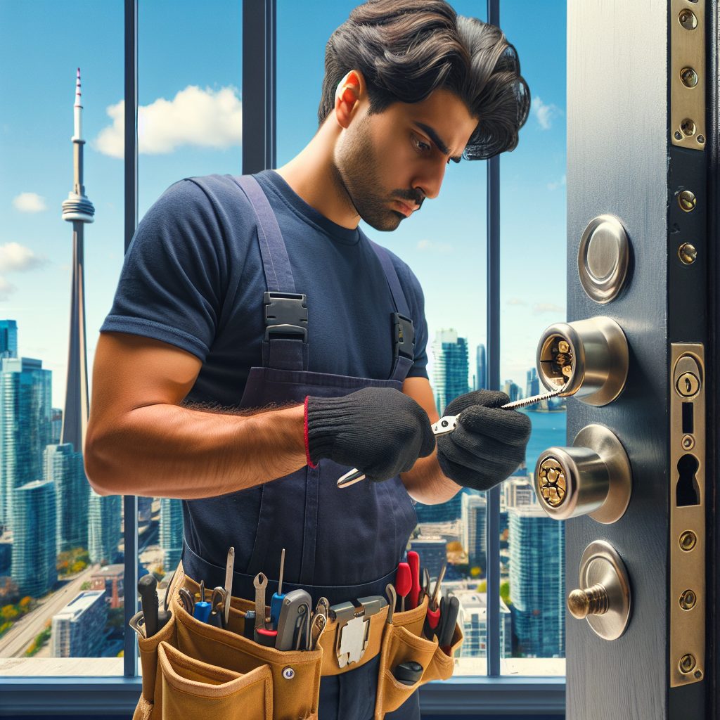 Same-Day Lock Rekeying Service in Toronto