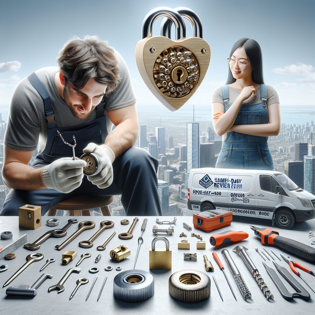 Same-Day Lock Repair Service in Toronto