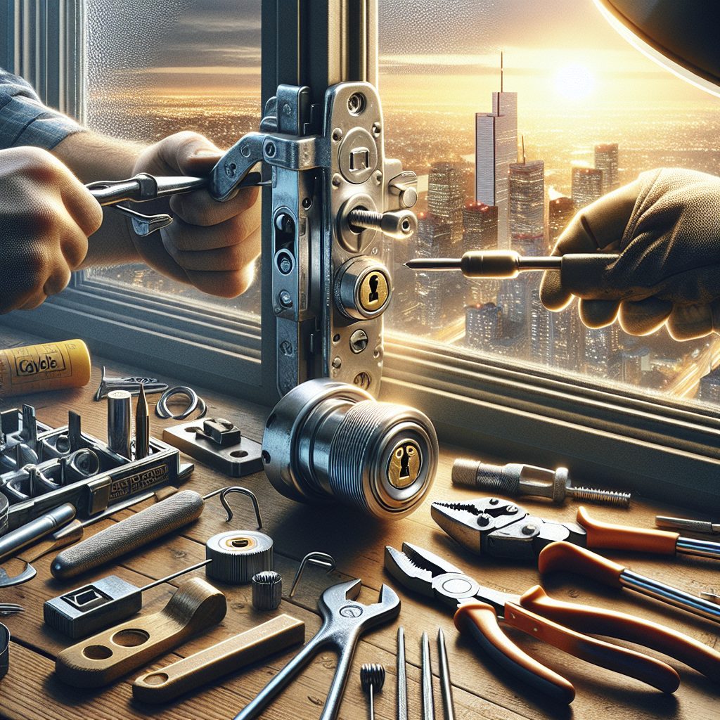 Secure Your Windows with Professional Lock Repair in Toronto