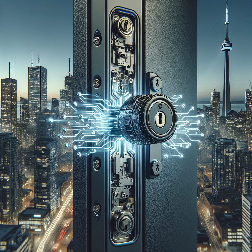 Security Lock Upgrades Available in Toronto