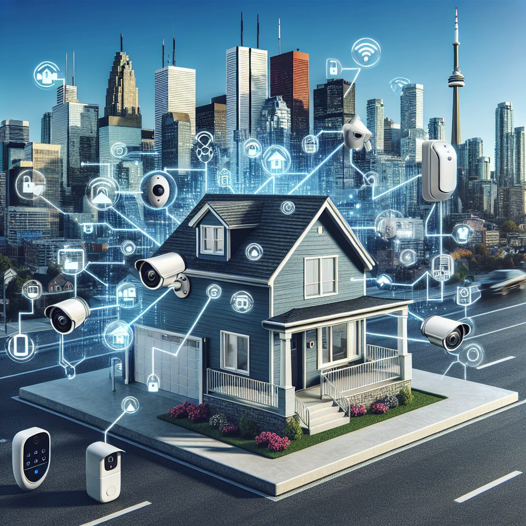 Smart Home Defense Systems in Toronto