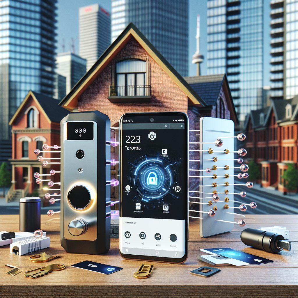 Smart Home Lock Setup in Toronto: A Complete Guide