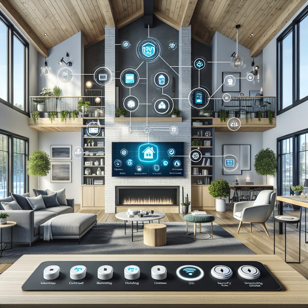 Smart Home Monitoring Solutions in Toronto