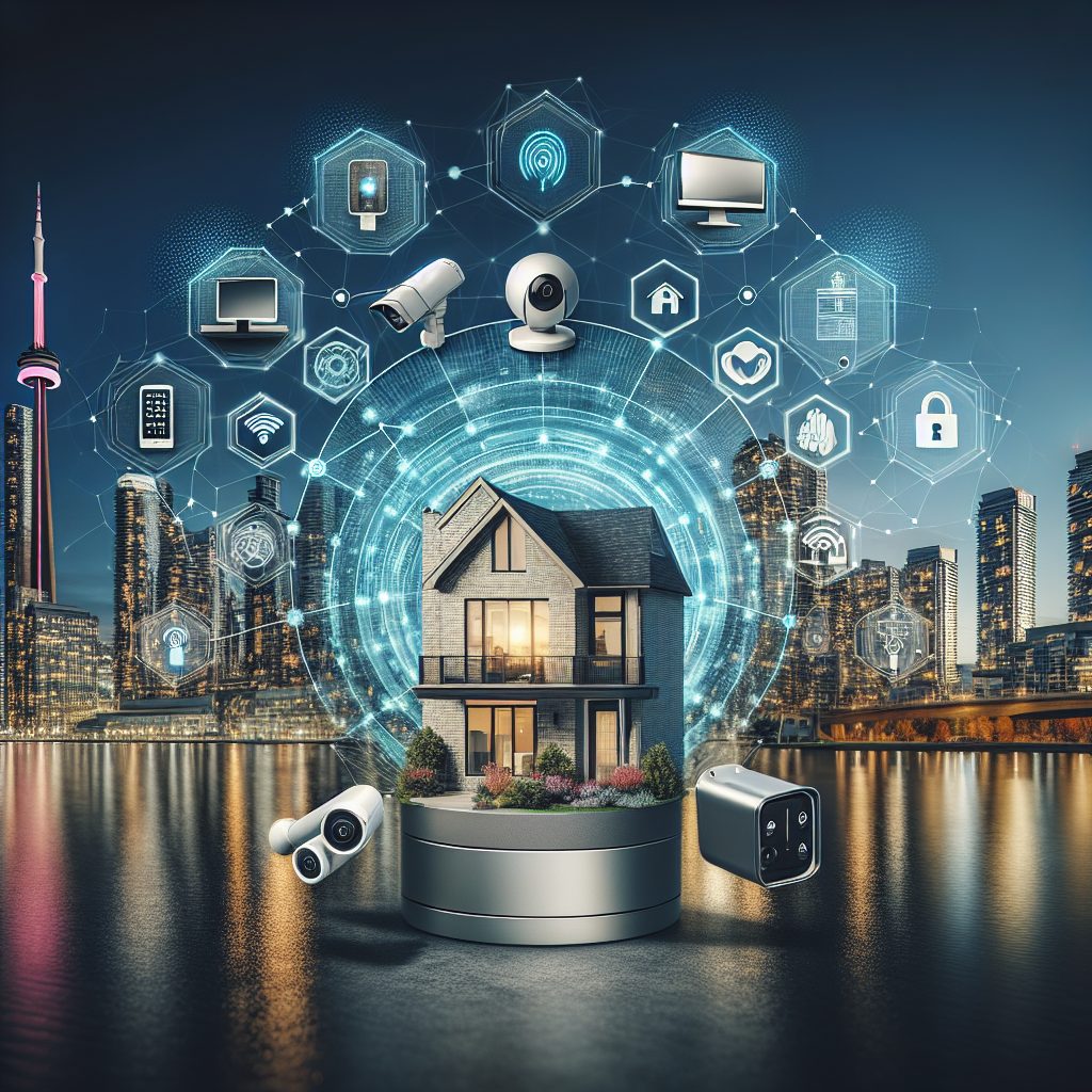 Smart Home Protection Solutions in Toronto